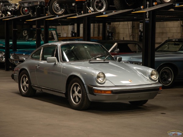 Used 1974 Porsche 911 2.7L 5 spd Coupe  | Torrance, CA