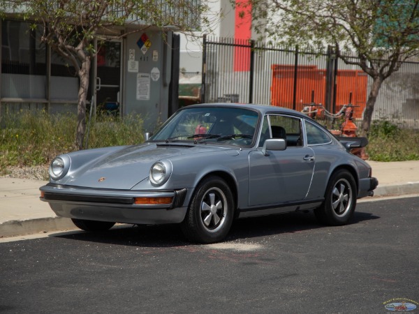 Used 1974 Porsche 911 2.7L 5 spd Coupe  | Torrance, CA