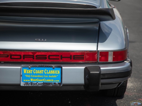 Used 1974 Porsche 911 2.7L 5 spd Coupe  | Torrance, CA