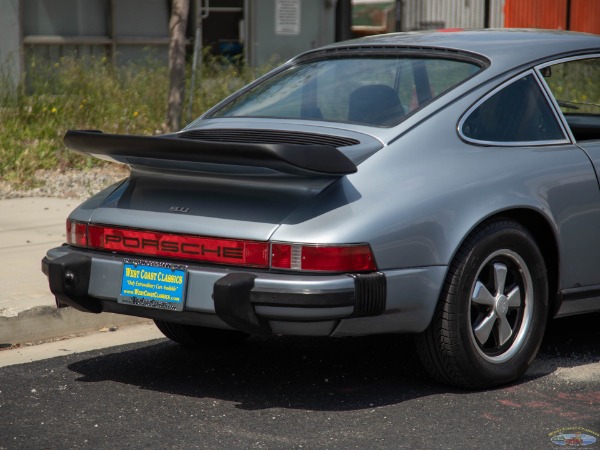Used 1974 Porsche 911 2.7L 5 spd Coupe  | Torrance, CA