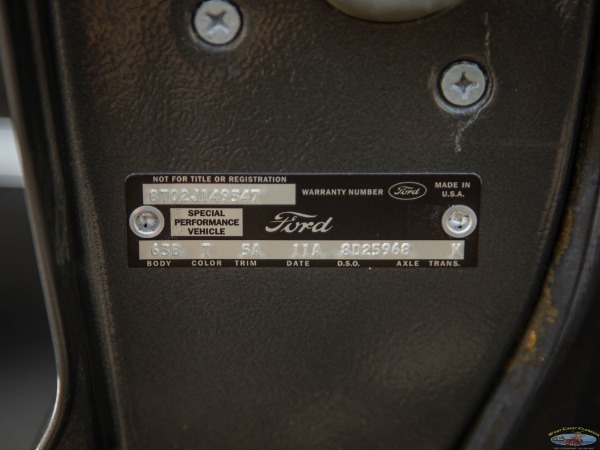 Used 1968 Shelby Cobra GT350 Hertz 302 V8 Fastback #1146 | Torrance, CA