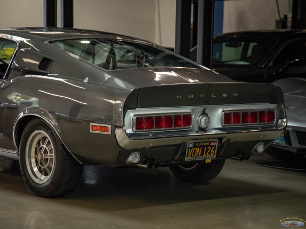 Used 1968 Shelby Cobra GT350 Hertz 302 V8 Fastback #1146 | Torrance, CA