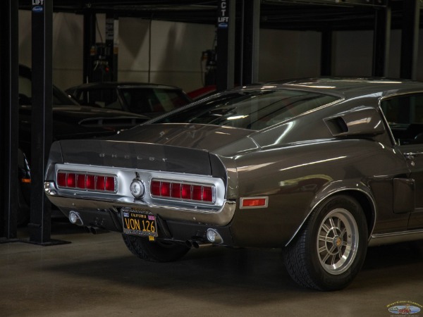 Used 1968 Shelby Cobra GT350 Hertz 302 V8 Fastback #1146 | Torrance, CA