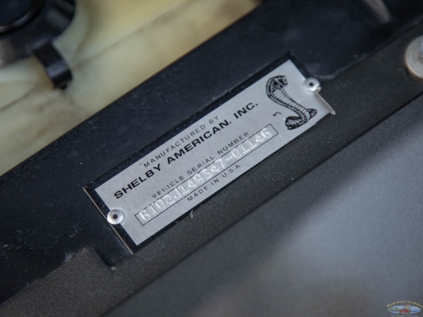 Used 1968 Shelby Cobra GT350 Hertz 302 V8 Fastback #1146 | Torrance, CA