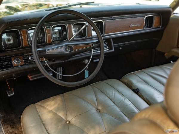 Used 1969 Lincoln Continental Mark III 460 V8 2 door Coupe | Torrance, CA