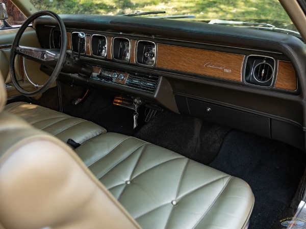 Used 1969 Lincoln Continental Mark III 460 V8 2 door Coupe | Torrance, CA