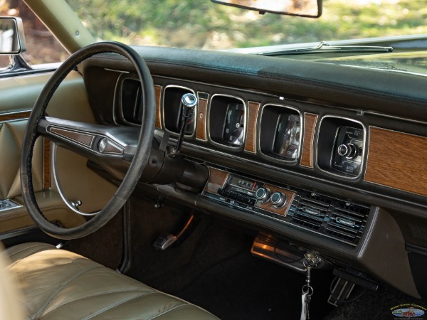 Used 1969 Lincoln Continental Mark III 460 V8 2 door Coupe | Torrance, CA