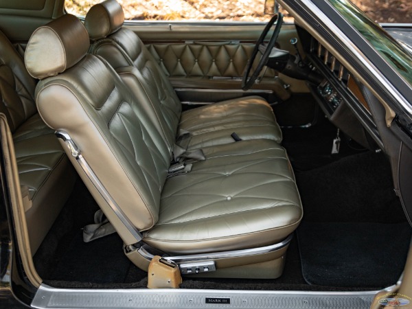 Used 1969 Lincoln Continental Mark III 460 V8 2 door Coupe | Torrance, CA