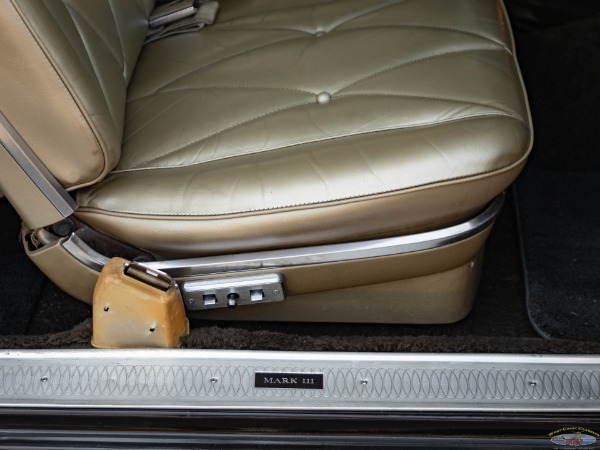 Used 1969 Lincoln Continental Mark III 460 V8 2 door Coupe | Torrance, CA