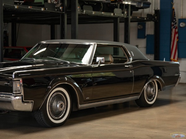 Used 1969 Lincoln Continental Mark III 460 V8 2 door Coupe | Torrance, CA