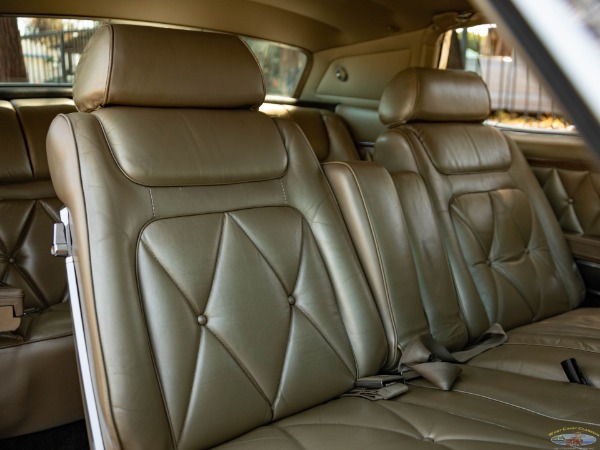 Used 1969 Lincoln Continental Mark III 460 V8 2 door Coupe | Torrance, CA
