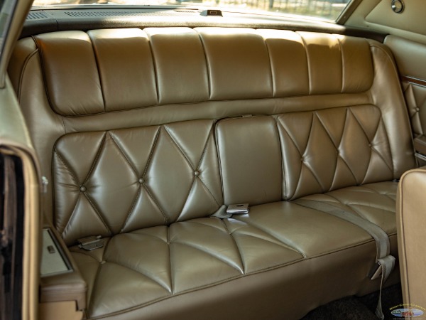 Used 1969 Lincoln Continental Mark III 460 V8 2 door Coupe | Torrance, CA