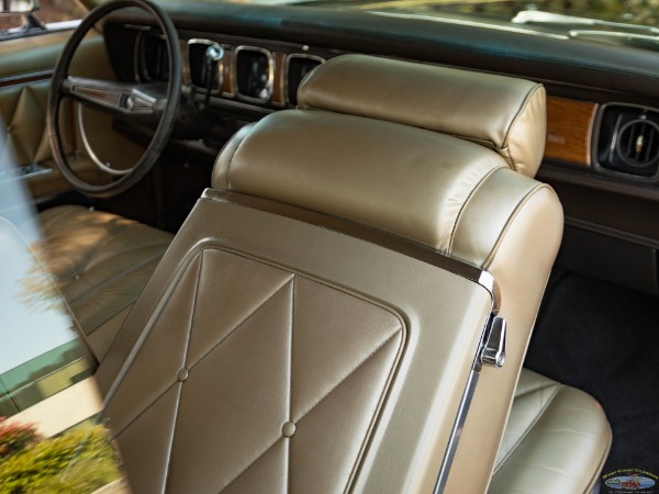 Used 1969 Lincoln Continental Mark III 460 V8 2 door Coupe | Torrance, CA