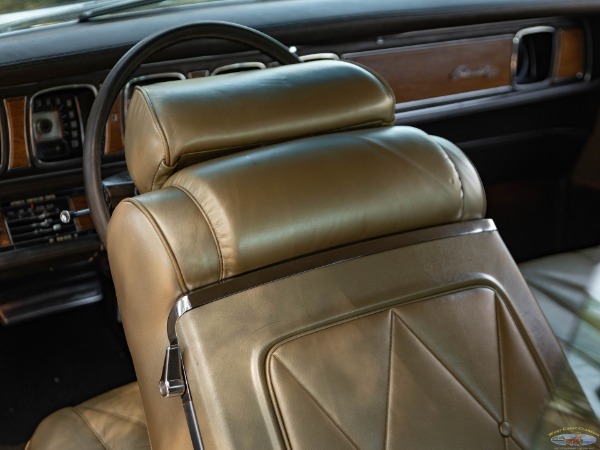 Used 1969 Lincoln Continental Mark III 460 V8 2 door Coupe | Torrance, CA