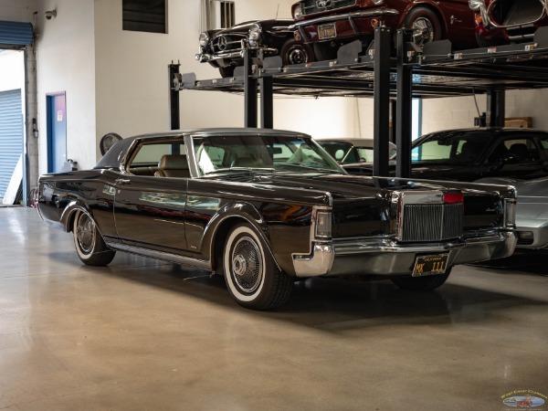 Used 1969 Lincoln Continental Mark III 460 V8 2 door Coupe | Torrance, CA