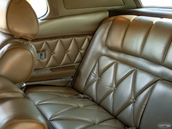 Used 1969 Lincoln Continental Mark III 460 V8 2 door Coupe | Torrance, CA