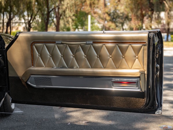 Used 1969 Lincoln Continental Mark III 460 V8 2 door Coupe | Torrance, CA