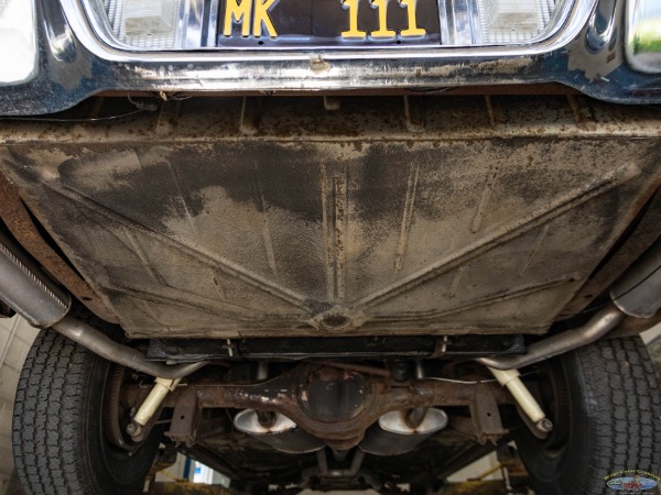 Used 1969 Lincoln Continental Mark III 460 V8 2 door Coupe | Torrance, CA