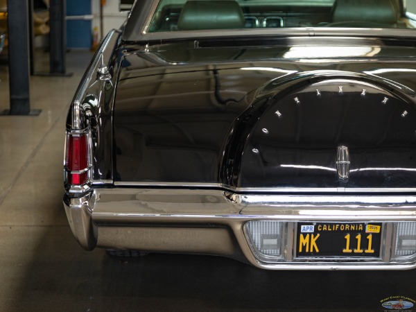Used 1969 Lincoln Continental Mark III 460 V8 2 door Coupe | Torrance, CA