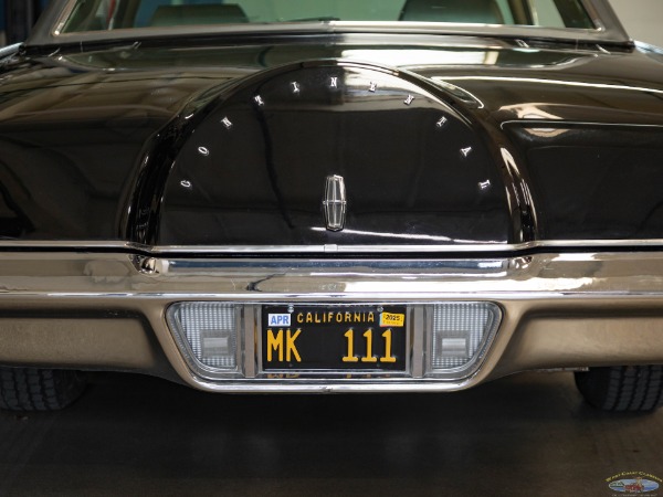 Used 1969 Lincoln Continental Mark III 460 V8 2 door Coupe | Torrance, CA
