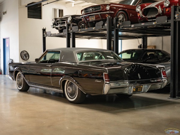 Used 1969 Lincoln Continental Mark III 460 V8 2 door Coupe | Torrance, CA