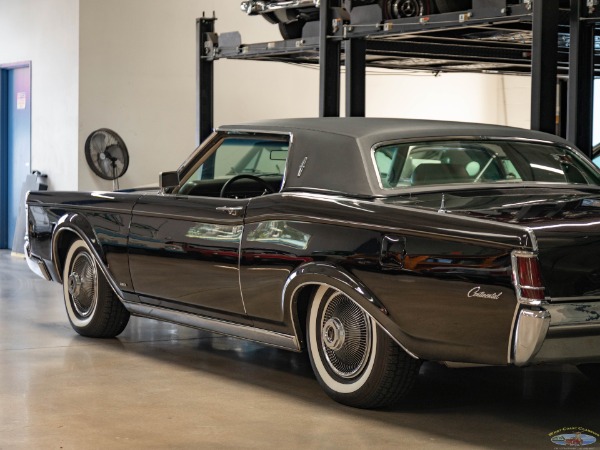 Used 1969 Lincoln Continental Mark III 460 V8 2 door Coupe | Torrance, CA