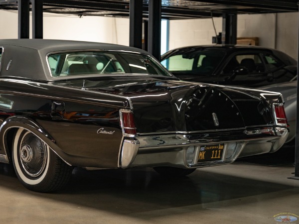 Used 1969 Lincoln Continental Mark III 460 V8 2 door Coupe | Torrance, CA