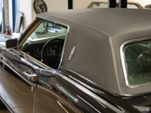 Used 1969 Lincoln Continental Mark III 460 V8 2 door Coupe | Torrance, CA