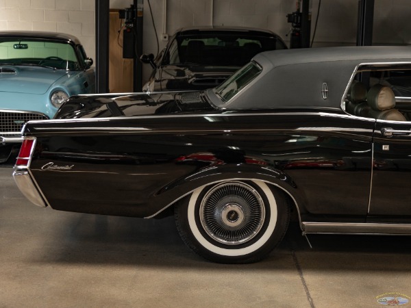 Used 1969 Lincoln Continental Mark III 460 V8 2 door Coupe | Torrance, CA