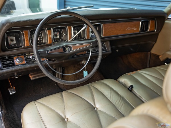 Used 1969 Lincoln Continental Mark III 460 V8 2 door Coupe | Torrance, CA