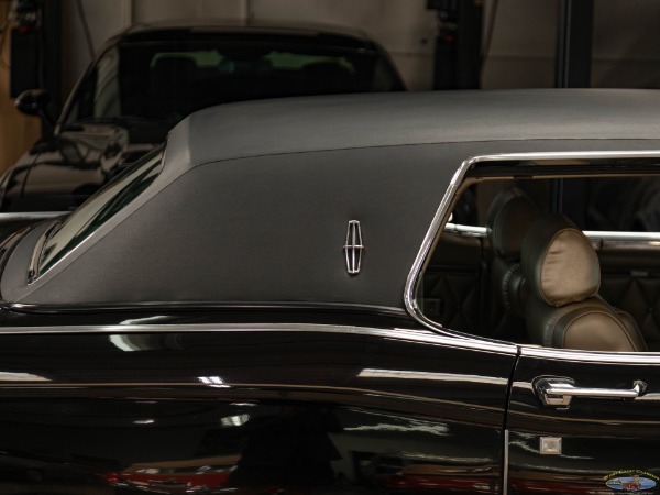 Used 1969 Lincoln Continental Mark III 460 V8 2 door Coupe | Torrance, CA