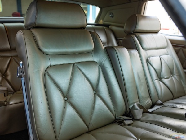 Used 1969 Lincoln Continental Mark III 460 V8 2 door Coupe | Torrance, CA