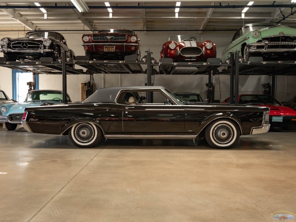 Used 1969 Lincoln Continental Mark III 460 V8 2 door Coupe | Torrance, CA