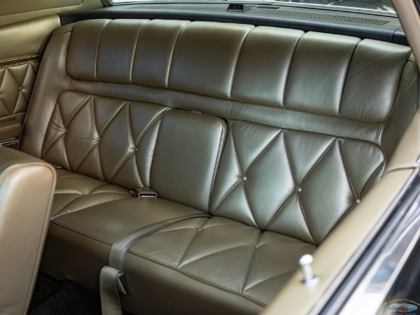 Used 1969 Lincoln Continental Mark III 460 V8 2 door Coupe | Torrance, CA