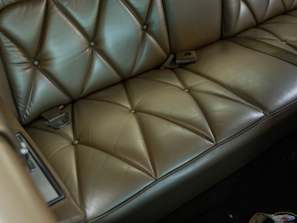 Used 1969 Lincoln Continental Mark III 460 V8 2 door Coupe | Torrance, CA