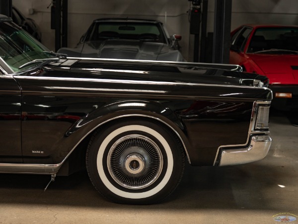 Used 1969 Lincoln Continental Mark III 460 V8 2 door Coupe | Torrance, CA