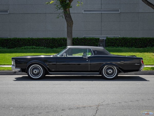 Used 1969 Lincoln Continental Mark III 460 V8 2 door Coupe | Torrance, CA