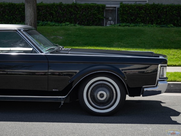 Used 1969 Lincoln Continental Mark III 460 V8 2 door Coupe | Torrance, CA