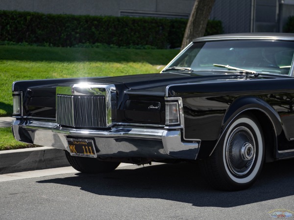 Used 1969 Lincoln Continental Mark III 460 V8 2 door Coupe | Torrance, CA