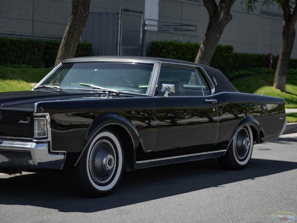 Used 1969 Lincoln Continental Mark III 460 V8 2 door Coupe | Torrance, CA