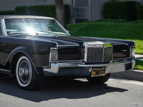 Used 1969 Lincoln Continental Mark III 460 V8 2 door Coupe | Torrance, CA