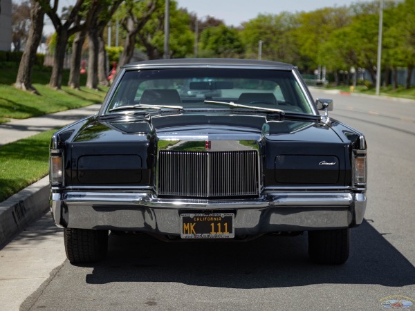 Used 1969 Lincoln Continental Mark III 460 V8 2 door Coupe | Torrance, CA