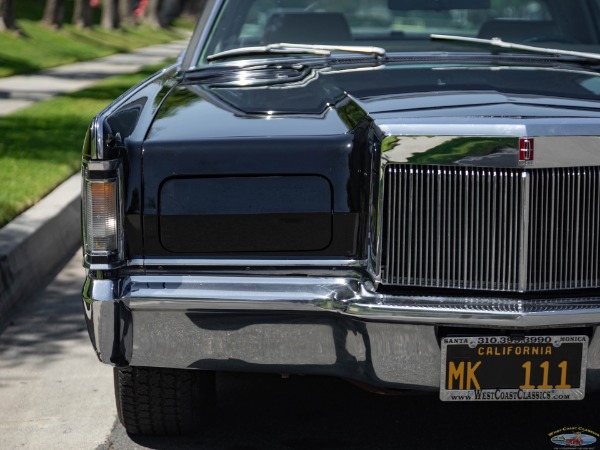 Used 1969 Lincoln Continental Mark III 460 V8 2 door Coupe | Torrance, CA