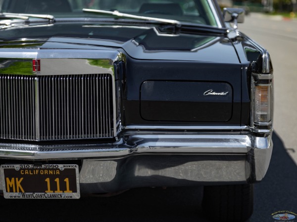 Used 1969 Lincoln Continental Mark III 460 V8 2 door Coupe | Torrance, CA