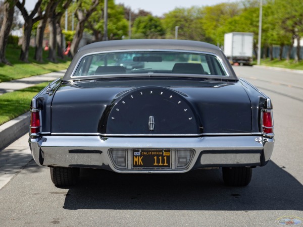 Used 1969 Lincoln Continental Mark III 460 V8 2 door Coupe | Torrance, CA
