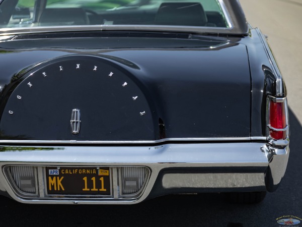Used 1969 Lincoln Continental Mark III 460 V8 2 door Coupe | Torrance, CA