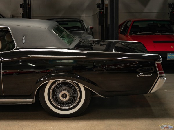 Used 1969 Lincoln Continental Mark III 460 V8 2 door Coupe | Torrance, CA