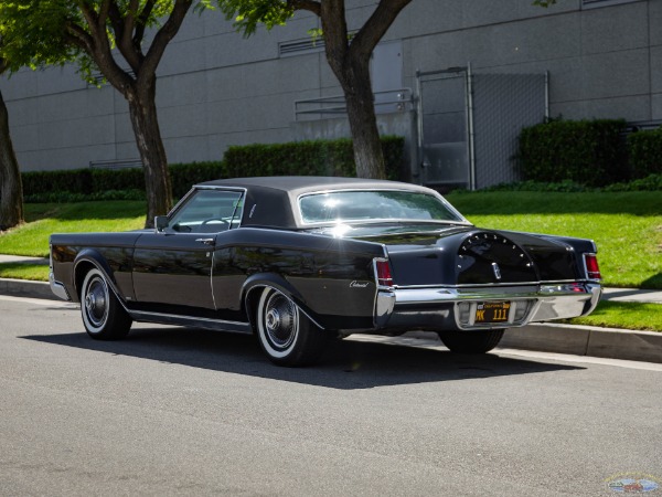Used 1969 Lincoln Continental Mark III 460 V8 2 door Coupe | Torrance, CA
