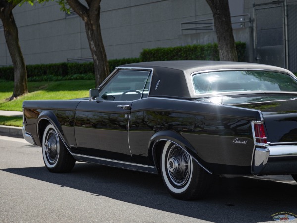 Used 1969 Lincoln Continental Mark III 460 V8 2 door Coupe | Torrance, CA
