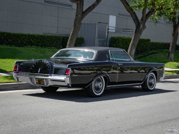 Used 1969 Lincoln Continental Mark III 460 V8 2 door Coupe | Torrance, CA